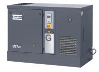 Компрессор винтовой Atlas Copco G11 7,5FF без N / CE FM без ресивера, с осушителем